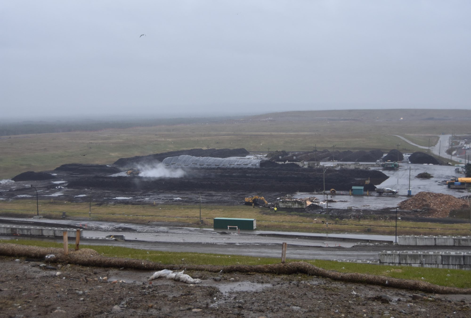 vancouver landfill tours